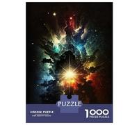 Puzzle Per Ragazzi Da 1000 Pezzi Cosmos Universe 3 Puzzle Giochi Rilassanti Difficili Divertenti Attività A Casa, 70x50cm/1000pcs