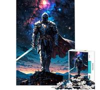 Puzzle per ragazzi da 1000 pezzi Crociato Celeste sfida educativa migliora la memoria gioco divertente per ragazzi dai 14 anni in su 38x26cm