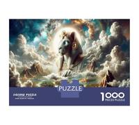 Puzzle Per Ragazzi Da 1000 Pezzi Egyptian Sphinx Statue Puzzle Giochi Rilassanti Difficili Divertenti Attività A Casa, 70x50cm/1000pcs