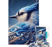 Puzzle per ragazzi da 1000 pezzi enigmatico ed elegante rompicapo per adulti gioco di logica taglio di precisione attività divertenti da fare a casa (dimensioni 38x26cm)