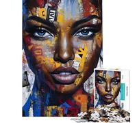 Puzzle per ragazzi da 1000 pezzi Essence Teenager Puzzles Giocattolo fai da te Decorazione per la casa Offerta Regalo per tutta la famiglia (Dimensioni 38x52cm)