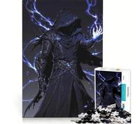 Puzzle per ragazzi da 1000 pezzi, Evocatore della Tempesta Arcana, Giocattolo decorativo da parete, Per divertimento in famiglia, Regalo di compleanno, Regalo di viaggio 50x75cm