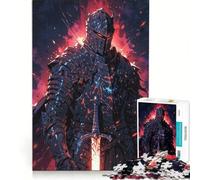 Puzzle per ragazzi da 1000 pezzi Guardiano del Velo Mutevole Gioco Impossibile Regalo di Compleanno Compleanno e Regali 38x52cm