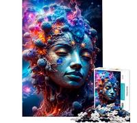Puzzle per ragazzi da 1000 pezzi Hera gioco per adulti e famiglie difficile unico ideale come regalo di compleanno e di Natale (dimensioni 38x52cm)
