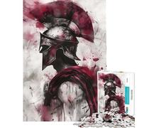 Puzzle per ragazzi da 1000 pezzi Legione di guerrieri romani ideale per compleanni e Natale Gioco impegnativo e stimolante adatto a ragazzi dai 14 anni in su (38x26cm)
