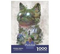 Puzzle Per Ragazzi Da 1000 Pezzi Lost But Not Forgotten Puzzle Per Adulti Giocattolo Decorazione Da Parete Un'opera D'arte Regali Unici Per Compleanno E Natale 38x26cm/1000pcs