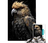 Puzzle per ragazzi da 1000 pezzi Miti del Cacatua gioco per famiglie giocattolo avvincente per coltivare la pazienza un'ottima idea regalo un'opera d'arte (dimensioni 50x75cm)