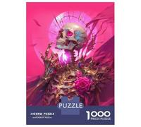 Puzzle Per Ragazzi Da 1000 Pezzi Mort Chic Puzzle Antistress Giocattoli Difficili Regali Di Compleanno E Unici 38x26cm/1000pcs