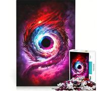 Puzzle per ragazzi da 1000 pezzi Occhio di Dio, giochi rilassanti, di analisi e logica, regalo di compleanno, regalo di viaggio 50x75cm