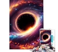 Puzzle per ragazzi da 1000 pezzi "Occhio Divino" gioco interattivo educativo e stimolante ideale come regalo per chi ama i giochi di analisi e logica (dimensioni 38x26cm)