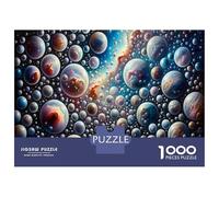 Puzzle Per Ragazzi Da 1000 Pezzi Parallel Universes Exploring Dimensions Beyond Our Own Puzzle Giochi Rilassanti Ma Divertenti E Spiritosi Regali Di Compleanno E Unici 52x38cm/1000pcs