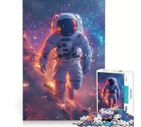 Puzzle per ragazzi da 1000 pezzi "Passeggiata sulle Meteore" gioco rilassante di analisi e logica per migliorare l'amore tra le coppie 38x26cm