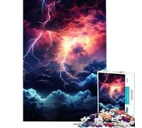Puzzle per ragazzi da 1000 pezzi ritmi arcani gioco stimolante gioco impossibile adatto a coppie regalo di compleanno (dimensioni 38x52cm)