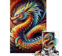 Puzzle per ragazzi da 1000 pezzi Scala dell'Infinito Puzzle per adulti Giochi rilassanti Assemblaggio di modelli Regali di Natale e compleanno (dimensioni 38x26cm)