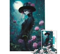 Puzzle per ragazzi da 1000 pezzi sfida educativa con oggetti nascosti decorazione per la casa gioco educativo per ragazzi dai 14 anni in su 38x26cm