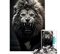 Puzzle per ragazzi da 1000 pezzi "Sussurri della foresta" per compleanno Natale Decorazione perfetta Gioco pratico per ragazzi dai 14 anni in su (38x26cm)