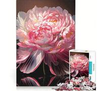 Puzzle per ragazzi da 1000 pezzi Sussurri di Petali gioco impossibile sfida difficile compleanno e altre occasioni 38x26cm