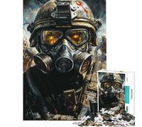 Puzzle per ragazzi da 1000 pezzi tema picnic in campagna gioco pratico per adolescenti decorazione da parete difficile e stimolante (dimensioni 50x75cm)