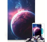 Puzzle per ragazzi da 1000 pezzi tema speranza gioco educativo divertente e spiritoso compleanno e Natale 38x26cm
