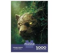 Puzzle Per Ragazzi Da 1000 Pezzi The Ancient Keeper Puzzle Giocattolo Decorazione Da Parete Corsa Di Velocità Manuale Offerta Come Regalo Per Tutta La Famiglia 70x50cm/1000pcs