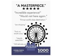 Puzzle Per Ragazzi Da 1000 Pezzi THE EYE LONDON MASTERPIECE Puzzle Per Adulti Gioco Pratico Per Divertimento in Famiglia Attività Divertenti A Casa, 70x50cm/1000pcs