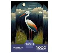 Puzzle Per Ragazzi Da 1000 Pezzi The Pride Crane 1 Puzzle Giochi Rilassanti Difficili Divertenti Attività A Casa, 70x50cm/1000pcs