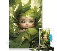 Puzzle per ragazzi "Il Figlio della Natura" da 1000 pezzi, attività per migliorare la memoria, da assemblare a casa, regalo perfetto 38x52cm