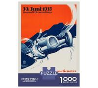 Puzzle Per Ragazzi Puzzle Da 1000 Pezzi 10 Internationales Kesselberg Rennen 30 Juni 1935 Giochi Rilassanti Sfida Difficile Attività Divertenti A Casa 70x50cm/1000pcs