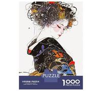 Puzzle Per Ragazzi Puzzle Da 1000 Pezzi Cultural Heritage Japan Giochi Rilassanti Sfida Difficile Attività Divertenti A Casa 52x38cm/1000pcs
