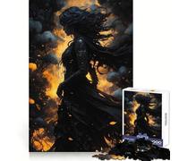 Puzzle per ragazzi "Sussurri del Cosmo", 1000 pezzi, stimolante per la memoria e il relax, con taglio preciso, ideale come regalo di compleanno (50x75cm)