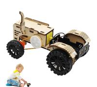 Puzzle per trattore - Kit meccanico 3D - Kit per creare | Ingegnere Trattore Edificio Per Bambini E Adulti | Kit Craft Puzzle per E Ragazze | Assembly Trattore Giocattolo Per Imparare S