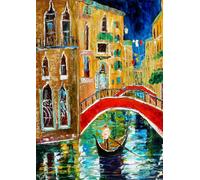 Puzzle Venezia Perfetta 1000 Pezzi