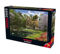 Puzzle Perre Group Spring Lake Cottage (3000 pezzi)