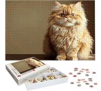 Puzzle Personalizzato con Foto - Crea il Tuo Quadro da 1000-5000 Pezzi, Puzzle Personalizzate HD, Regalo Personalizzato per Natale, Anniversario Fidanzamento e Compleanno, Idea Regalo Originale h-1492