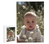Puzzle Personalizzato con Foto - Puzzle Personalizzati 3000 pezzi - Regalo Personalizzata con Foto per Feste, Compleanni San Valentino, Puzzles Divertenti per Gioco Adulto/Familiare (3000 pezzi) M-122