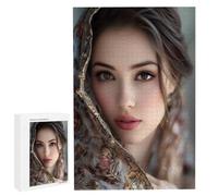 Puzzle Personalizzato con Foto - Puzzle Personalizzati 3000 pezzi - Regalo Personalizzata con Foto per Feste, Compleanni San Valentino, Puzzles Divertenti per Gioco Adulto/Familiare (3000 pezzi) M-60