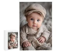 Puzzle Personalizzato con Foto - Puzzle Personalizzati 3000 pezzi - Regalo Personalizzata con Foto per Feste, Compleanni San Valentino, Puzzles Divertenti per Gioco Adulto/Familiare (3000 pezzi) M-110