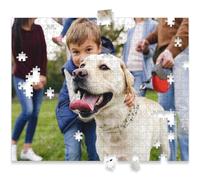 Puzzle personalizzato dalla foto | Puzzle personalizzato da 35-1000 pezzi | Regali per mamma, papà, sua coppia | Regali di memoria