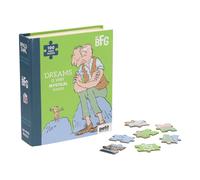 Puzzle Petit Collage 100 pezzi con illustrazione di Quentin Blake