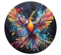 Puzzle Phoenix Challenging Puzzles per adulti 1000 giochi interattivi per famiglie, sfida mentale, giocattolo educativo 67,5x67,5 cm