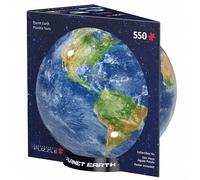 Puzzle - Pianeta Terra - 550 Pezzi
