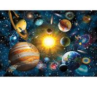 Puzzle Pianeti dell'Universo 500 1000 1200 2000 Pezzi Gioco Famiglia Regalo