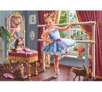 Puzzle Piccola ballerina 260 pezzi