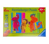 Puzzle Piccolo Drago Cocco Oscar Aculei Matilda Ananas Big Bo Mette