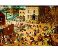 Puzzle Pieter Bruegel The Elder - Giochi per Bambini, 1560-1000 Pezzi