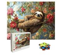 Puzzle pigrizia Puzzle 2000 Pezzi foresta Art Jigsaw Puzzles For Adults, Puzzles in Legno XXL 99.5x70.5 cm, Si Adattano Perfettamente Tra Loro Lettere Sul Retro, Regalo Uomo Donna, Compact Box 8p-736