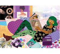Puzzle Pigro in Domenica 1000 Pezzi