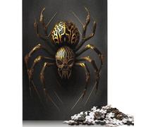 Puzzle pinguino neve per adulti e adolescenti Puzzle in legno puzzle per adulti regali segreto Santa 500pcs (52x38cm)