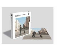 Pink Floyd Wish You Were Here (500 Piece Jigsaw Puzzle)