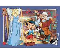 Puzzle Pinocchio 104 pezzi Clementoni